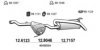 ASSO 12.8046 Middle-/End Silencer